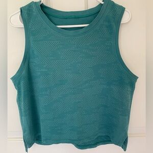Lululemon tank, size 10.